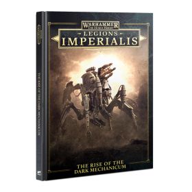 L/I: THE RISE OF THE DARK MECHANICUM