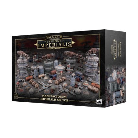 MANUFACTORUM IMPERIALIS SECTOR