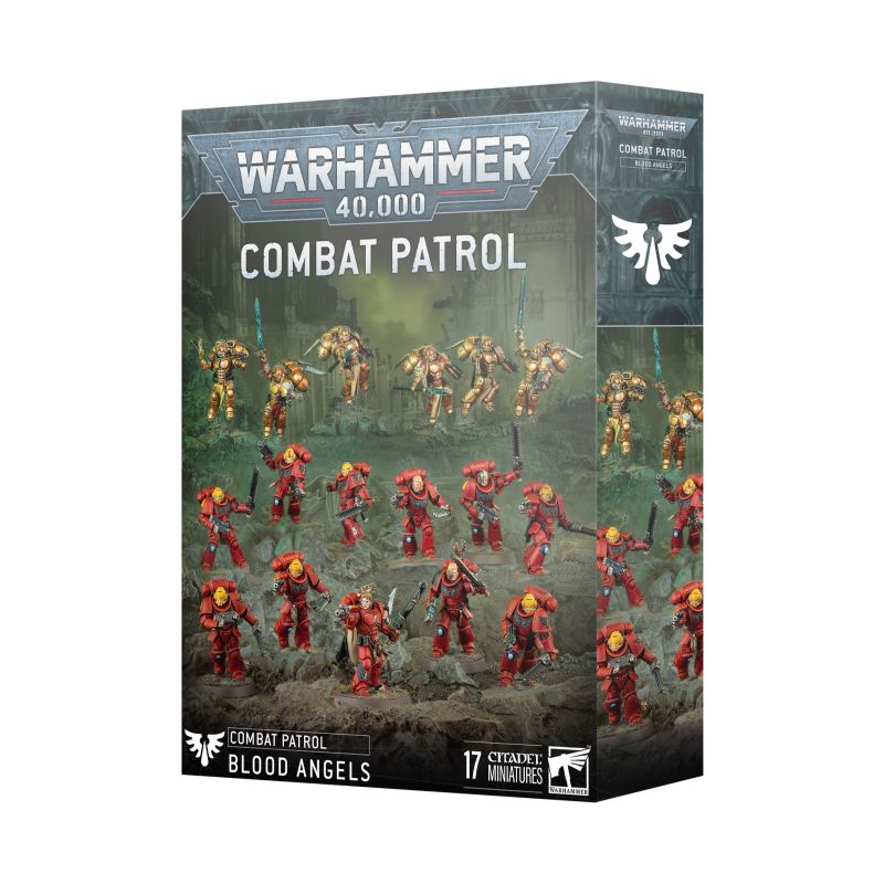 PATROUILLE: BLOOD ANGELS