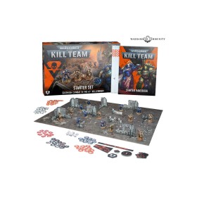 KILL TEAM - Set d'Initiation (Français) - STARTER SET (FRENCH)