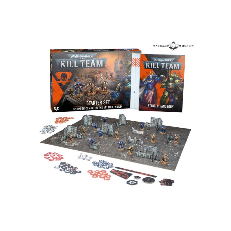KILL TEAM - Set d'Initiation (Français) -...
