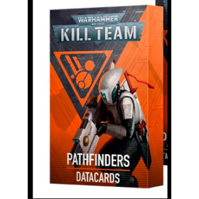 KILL TEAM DATACARDS: PATHFINDERS (ENG)