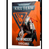 KILL TEAM DATACARDS: PATHFINDERS (ENG)