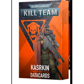 KILL TEAM DATACARDS: KASRKIN (ENG)