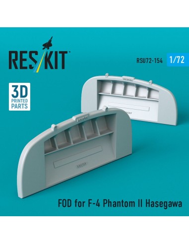 FOD for F-4 Phantom II Hasegawa kit (3D Printed) 