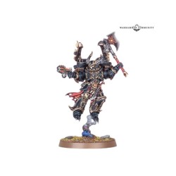 SEIGNEUR DU CHAOS AVEC REACTEUR DORSAL 2