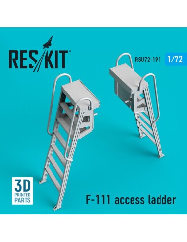 F-111 access ladder (3D Printed) 