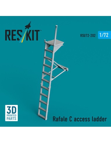 Rafale C access ladder (3D Printed) 