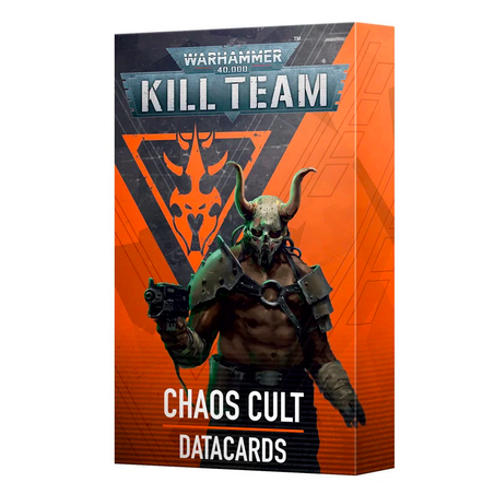 CULTE DU CHAOS: CARTES TECHNIQUES (FRA)