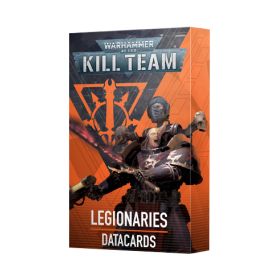 KILL TEAM DATACARDS: LEGIONARIES (ENG)