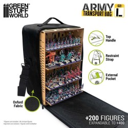 ARMY TRANSPORT BAG L - Mallette de transport