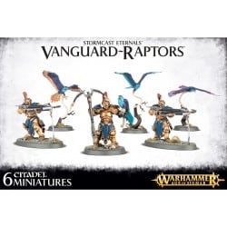 STORMCAST ETERNALS:AVANT-GARDE RAPTORS