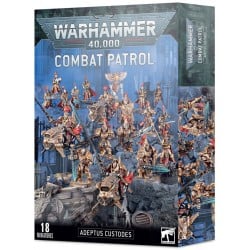 Patrouille Adeptus Custodes