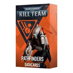 KILL TEAM DATACARDS: PATHFINDERS (ENG) 2