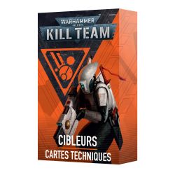 CIBLEURS: CARTES TECHNIQUES (FRANCAIS) 2