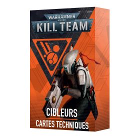 CIBLEURS: CARTES TECHNIQUES (FRANCAIS)