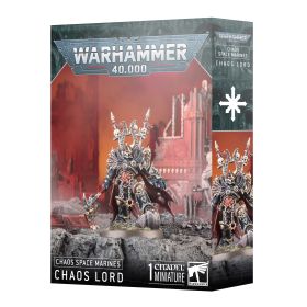 CHAOS SPACE MARINES: SEIGNEUR DU CHAOS