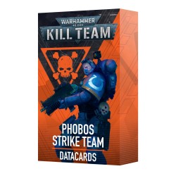 K/T DATACARDS: PHOBOS STRIKE TEAM (ENG) 2