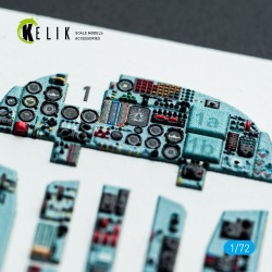 SU-24M interior 3D decals for Trumpeter kit  2