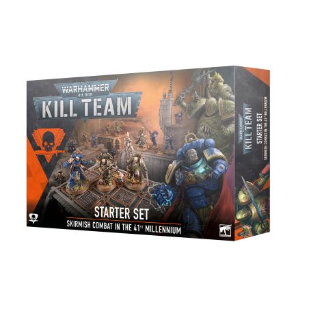 KILL TEAM: STARTER SET (ENGLISH)