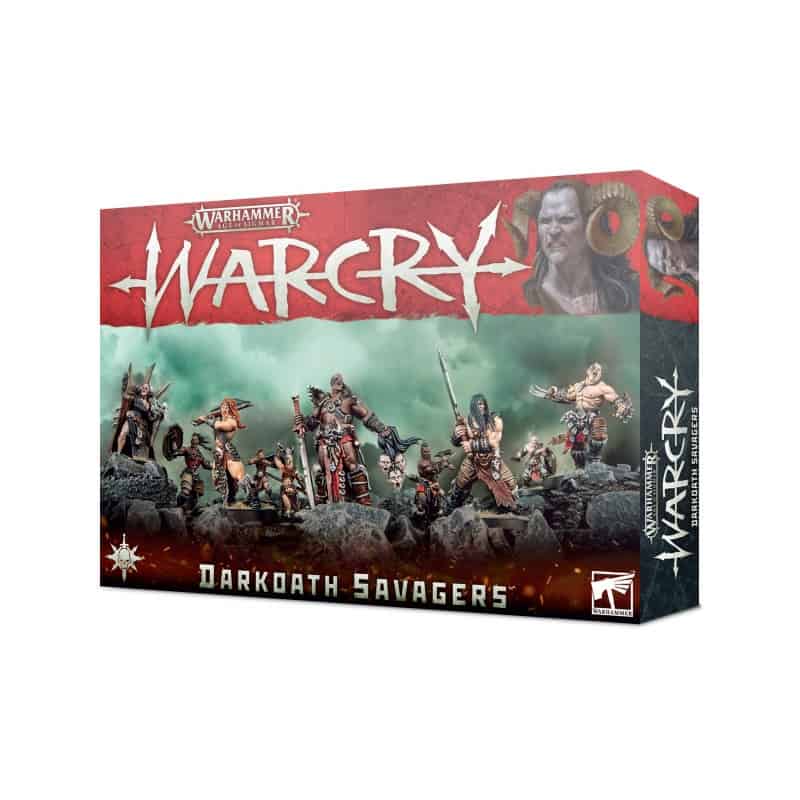 WARCRY: DARKOATH SAVAGERS