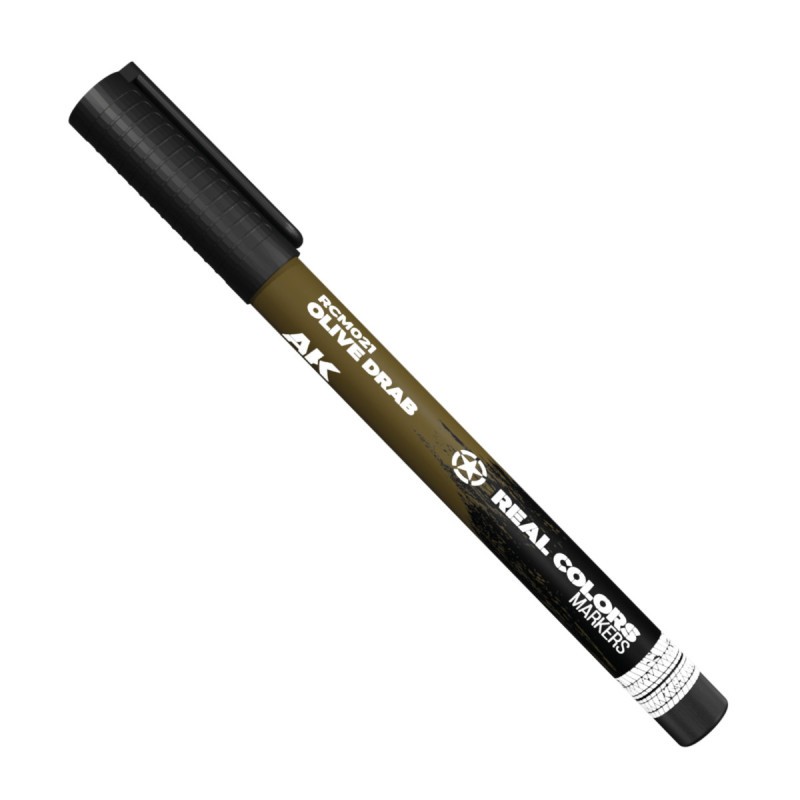 MARKERS AK OLIVE DRAB