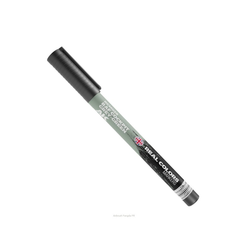 MARKERS AK RAF COCKPIT GREY-GREEN