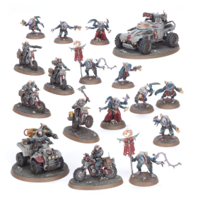 PATROUILLE: CULTES GENESTEALERS