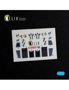 F-15E - interior 3D decals for GWH kit  2