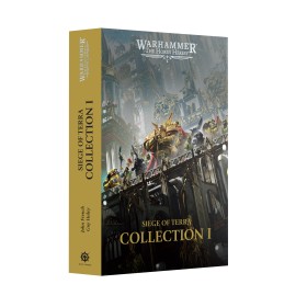 SIEGE OF TERRA: COLLECTION...