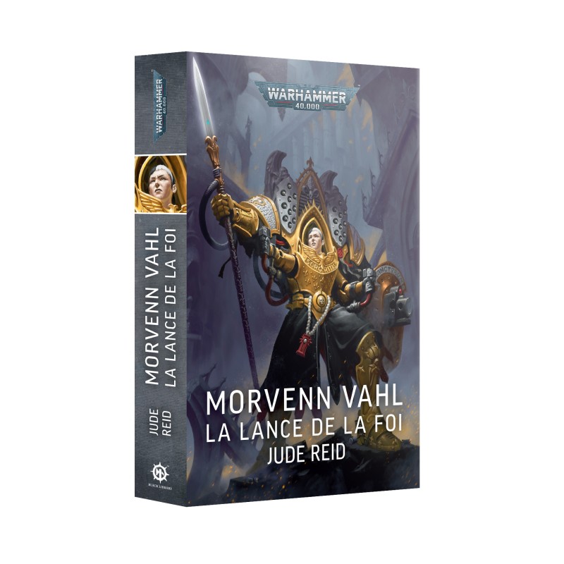 MORVENN VAHL: LA LANCE DE LA FOI (FRA)