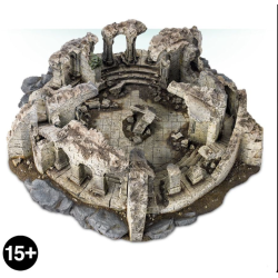 THE RUINED WATCHTOWER OF AMON SÛL