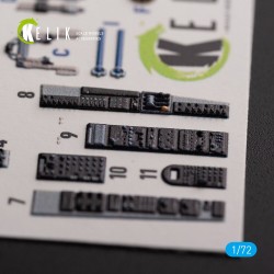 A-6E Intruder - interior 3D decals for Trumpeter kit  2