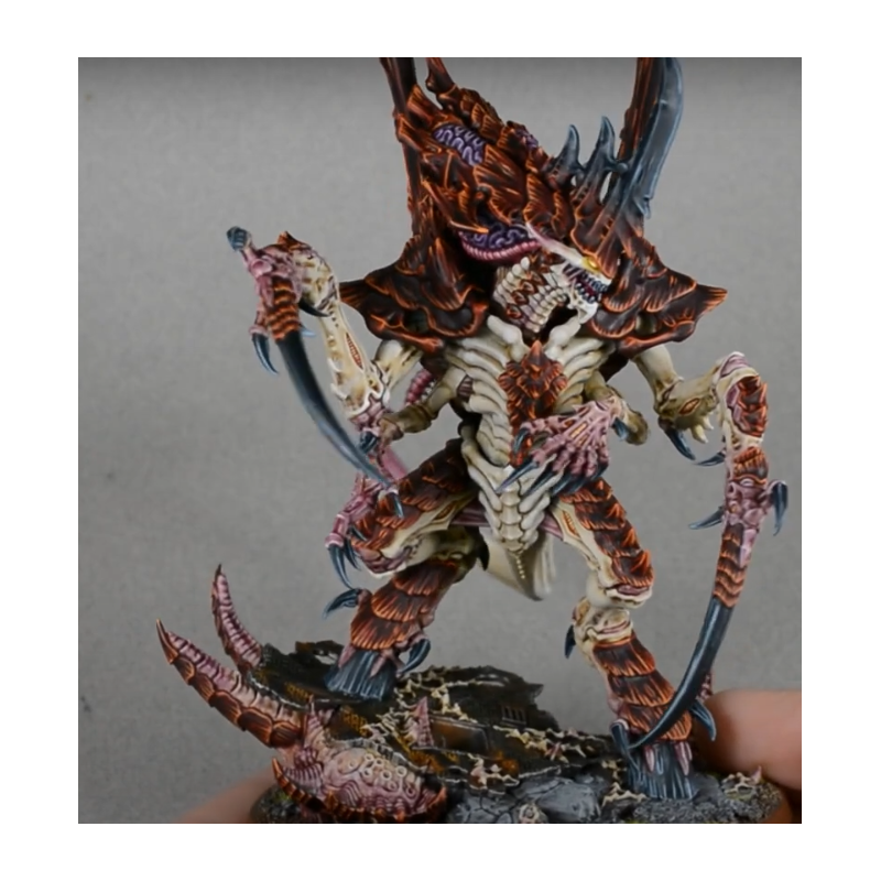 TYRANIDS NORN EMISSARY