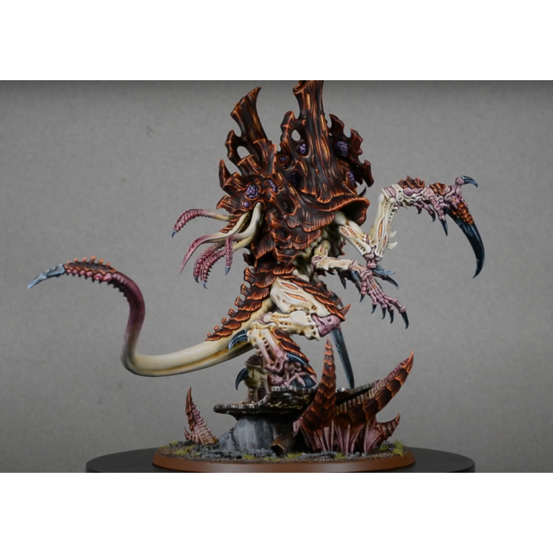 TYRANIDS NORN EMISSARY