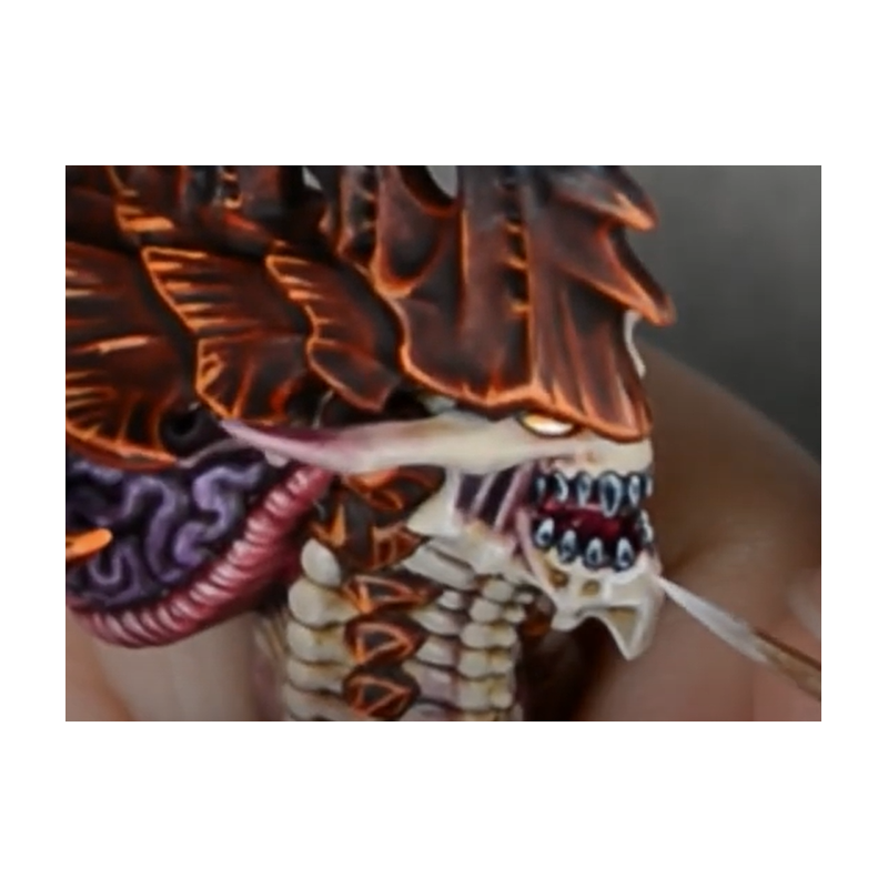 TYRANIDS NORN EMISSARY