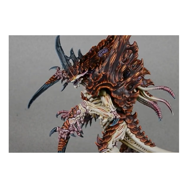TYRANIDS NORN EMISSARY
