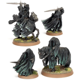 M-E SBG: THE RINGWRAITHS OF...