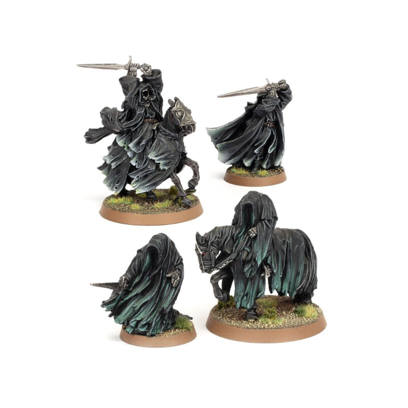 M-E SBG: THE RINGWRAITHS OF ANGMAR