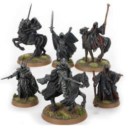RINGWRAITHS OF THE LOST KINGDOMS
