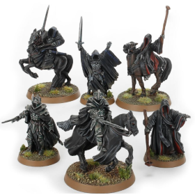 RINGWRAITHS OF THE LOST...