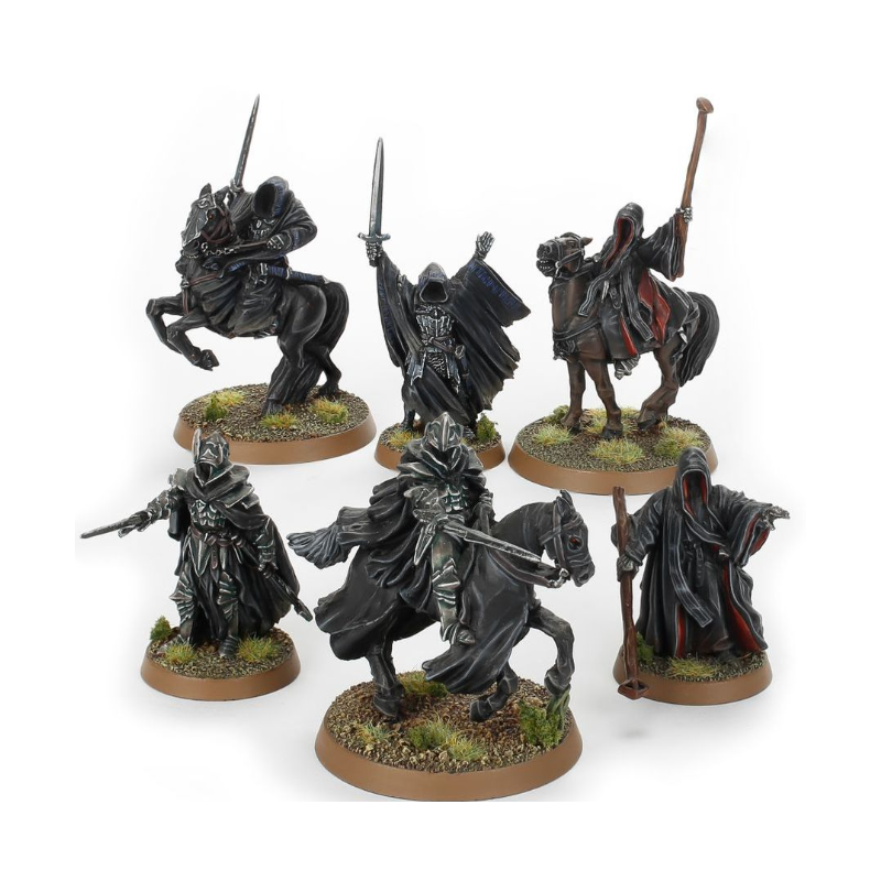 RINGWRAITHS OF THE LOST KINGDOMS