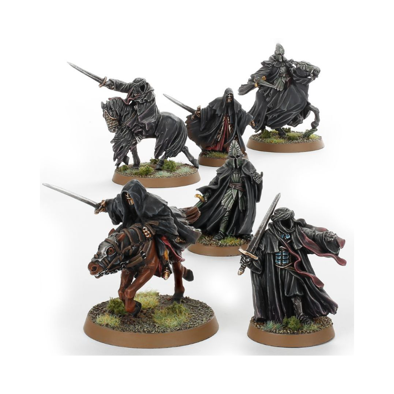 RINGWRAITHS OF THE FALLEN REALMS