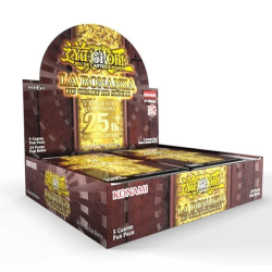 Bonanza Display 24 BOOSTERS FR YU-GI-OH!