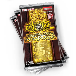 Bonanza Display 24 BOOSTERS FR YU-GI-OH! 2