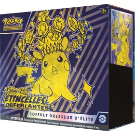 Pokémon EV08 : coffret Dresseur d'Elite