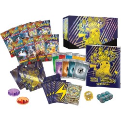 Pokémon EV08 : coffret Dresseur d'Elite 2