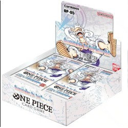 Display One Piece Awakening of the new Era OP-05 (Anglais)