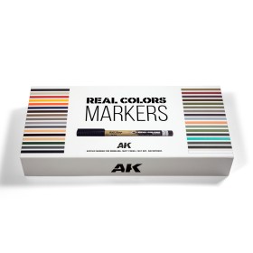 SPECIAL BOX RC MARKERS – 34...