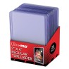 Toploaders Ultra Pro Transparent Regular Ultra Clear - Protection pour Cartes à Collectionner